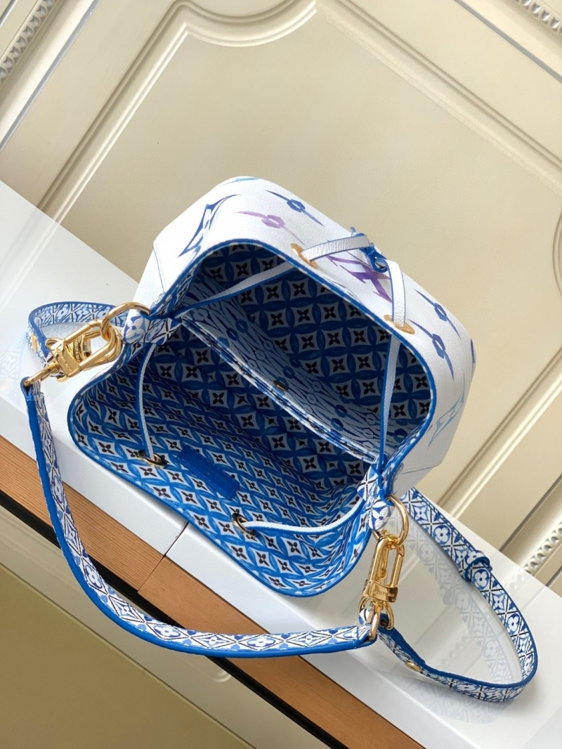 LV Bucket Bags